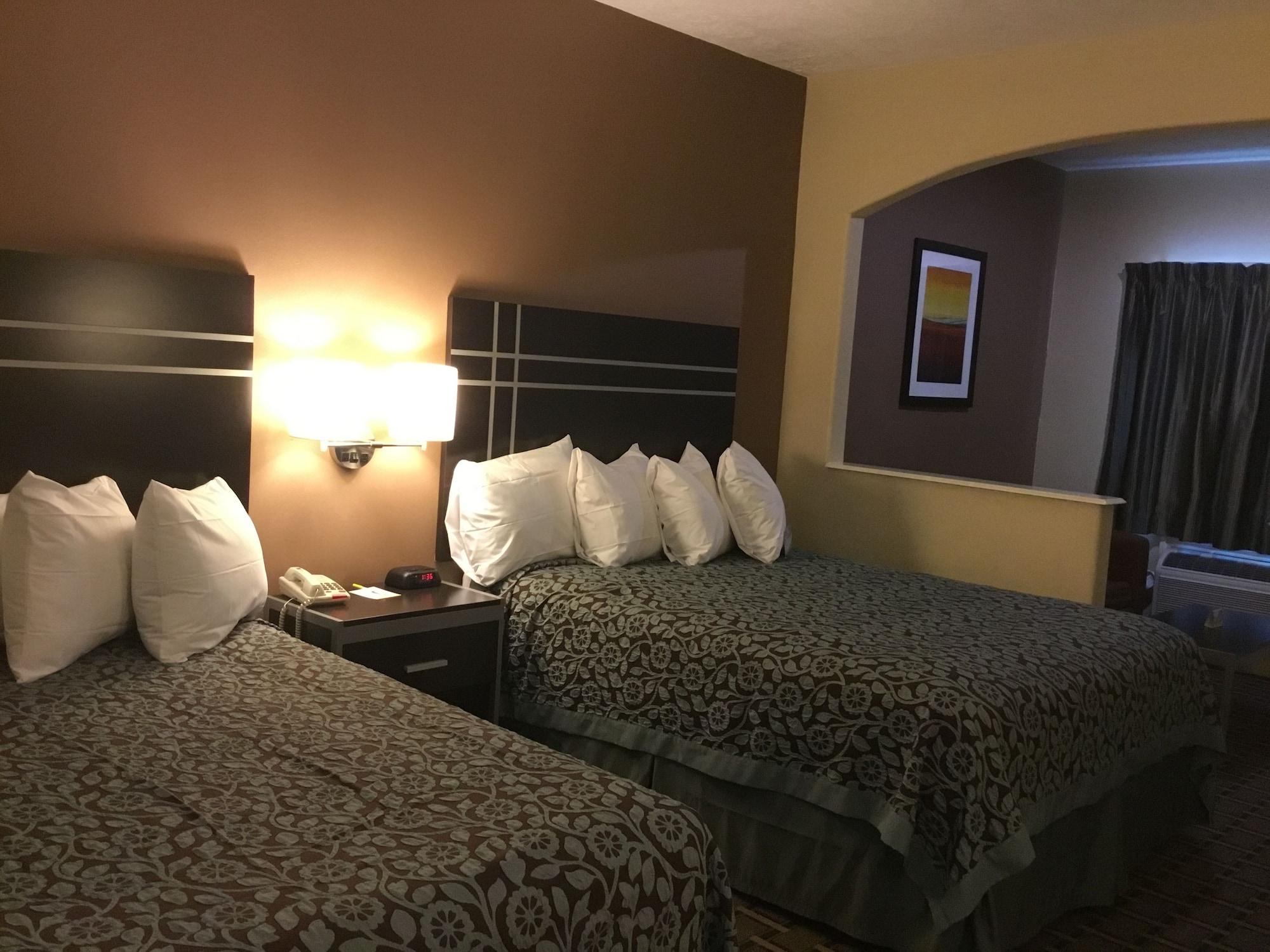 Days Inn & Suites By Wyndham Houston North - ספרינג מראה חיצוני תמונה