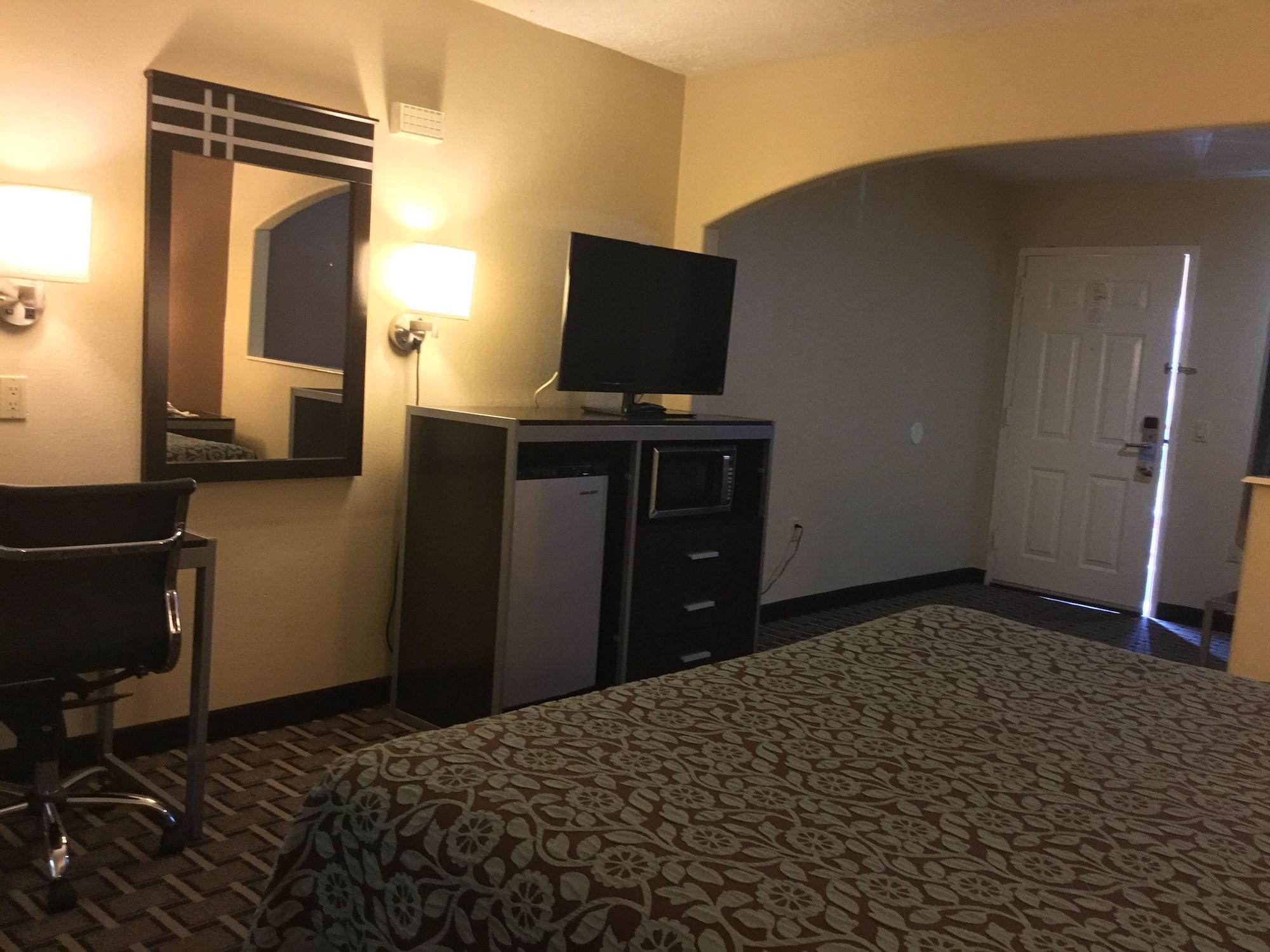 Days Inn & Suites By Wyndham Houston North - ספרינג מראה חיצוני תמונה