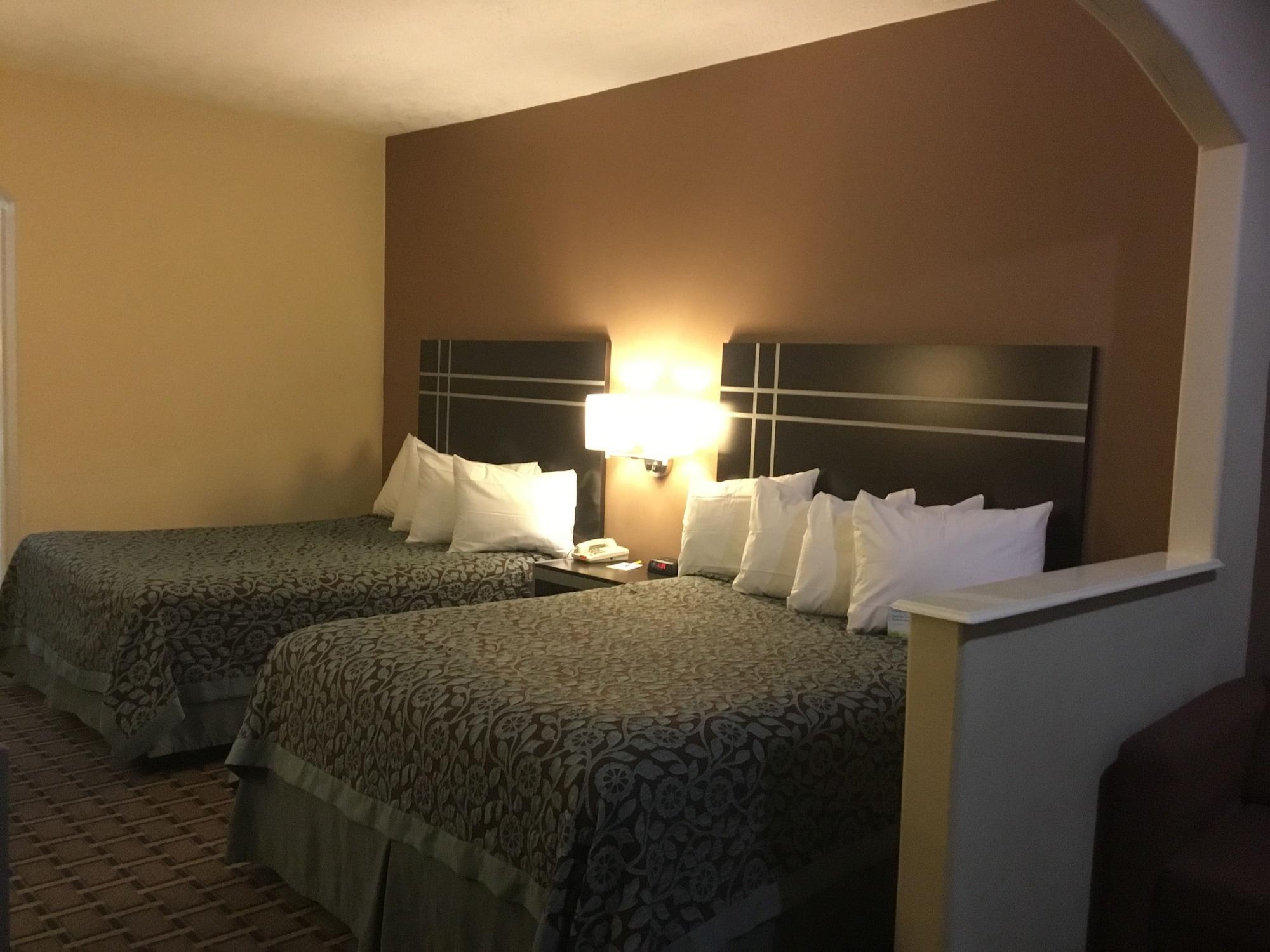 Days Inn & Suites By Wyndham Houston North - ספרינג מראה חיצוני תמונה