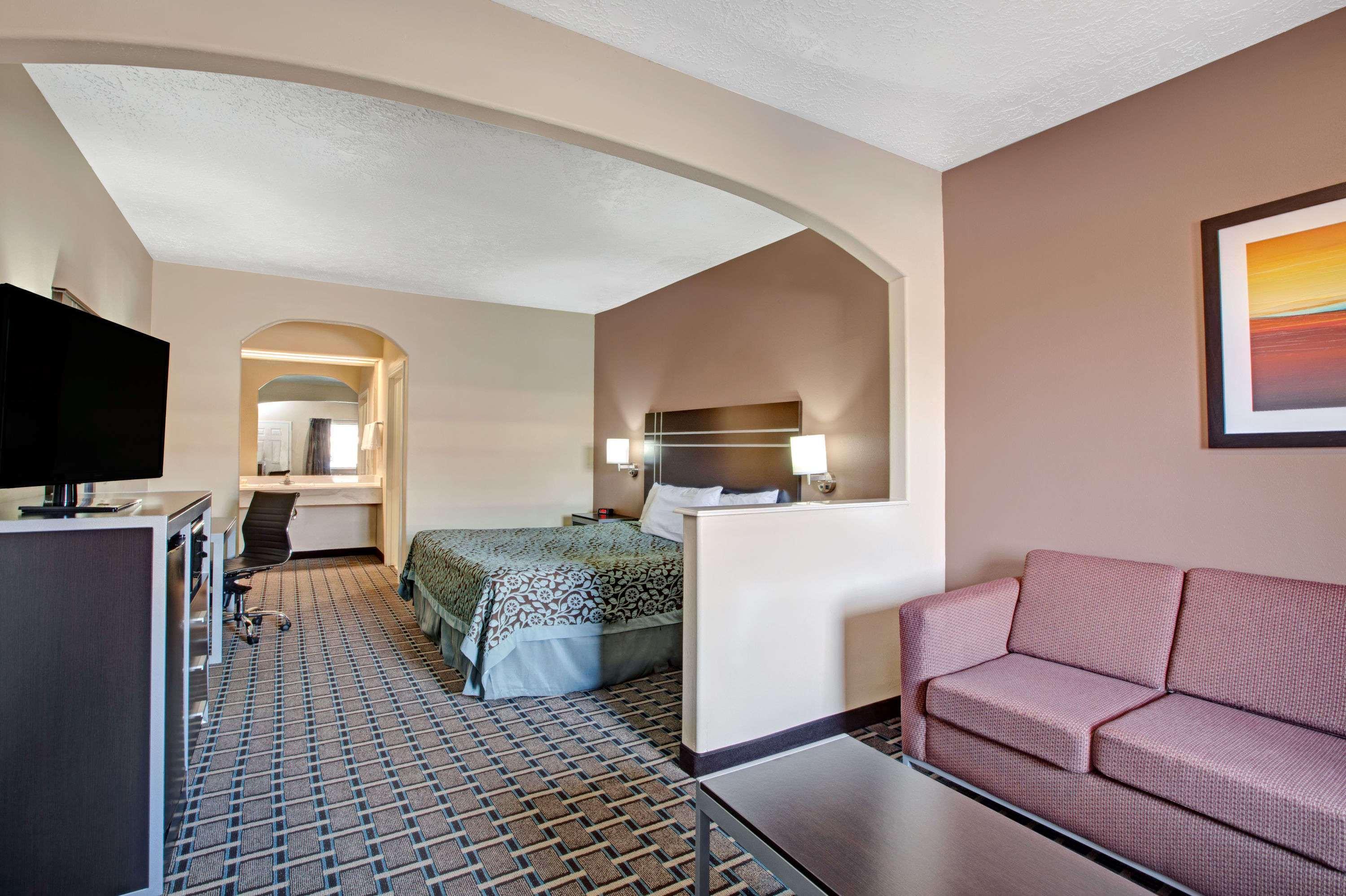 Days Inn & Suites By Wyndham Houston North - ספרינג מראה חיצוני תמונה